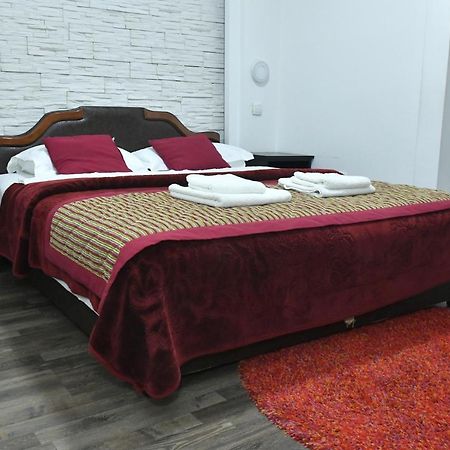 San Marko Motel Svilajnac Exteriér fotografie