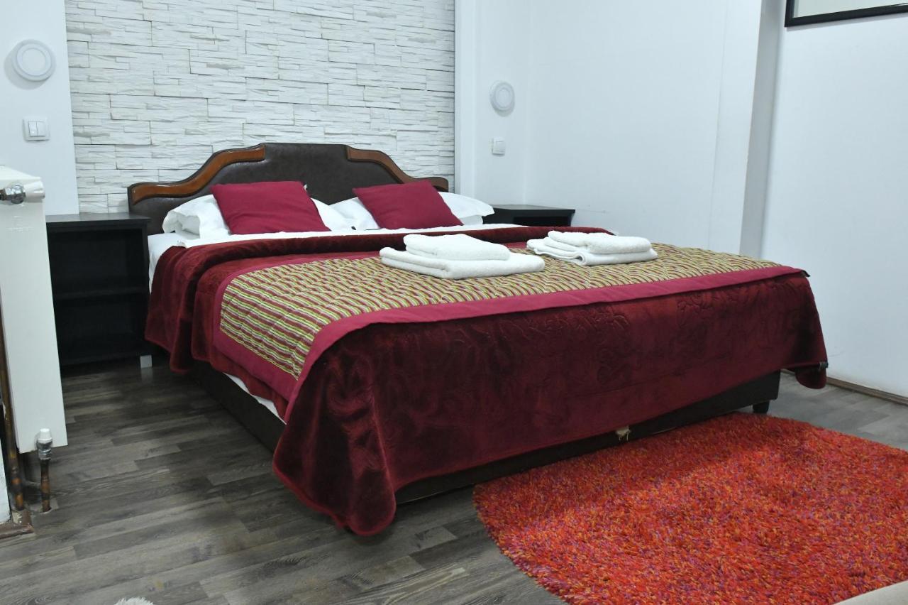 San Marko Motel Svilajnac Exteriér fotografie