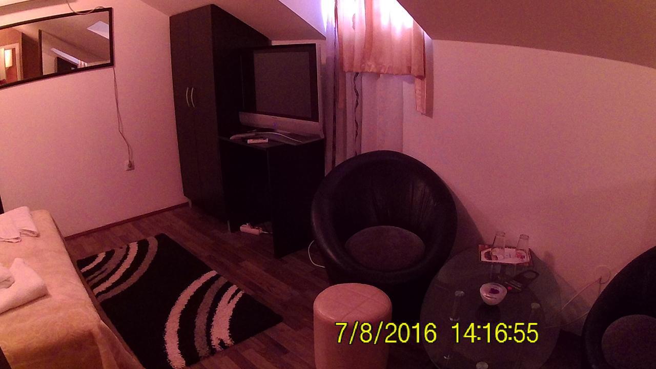 San Marko Motel Svilajnac Exteriér fotografie
