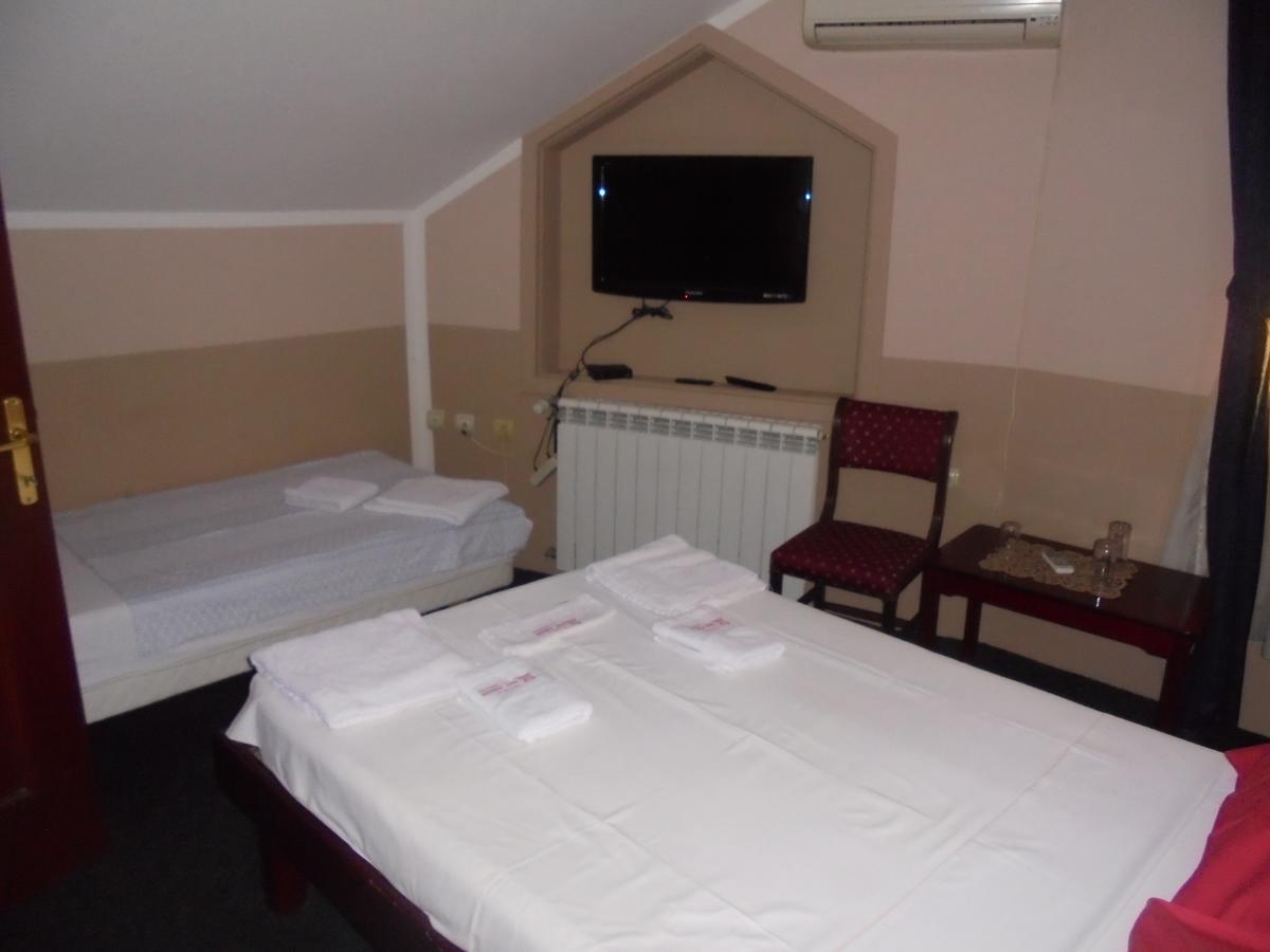 San Marko Motel Svilajnac Exteriér fotografie