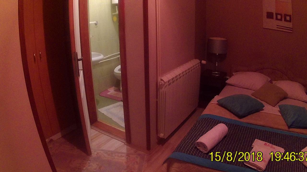 San Marko Motel Svilajnac Exteriér fotografie