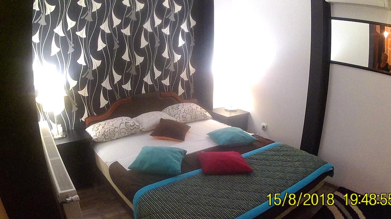 San Marko Motel Svilajnac Exteriér fotografie